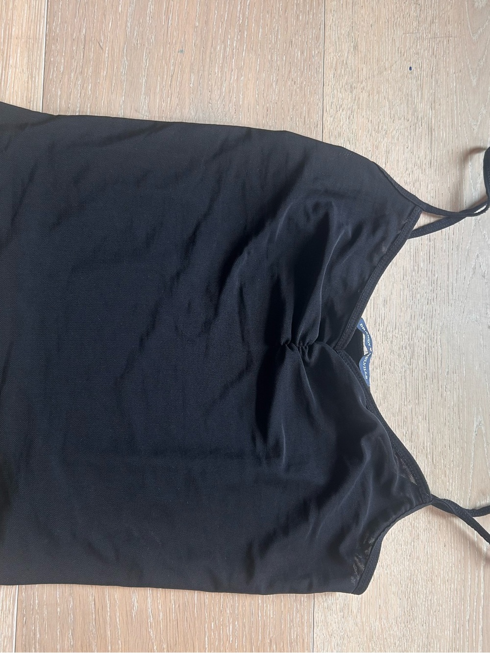 Brandy Melville mesh Top